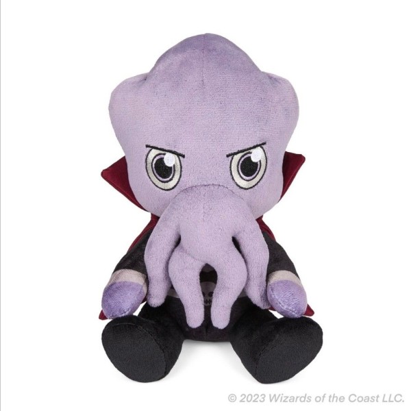 Mind Flayer Plush