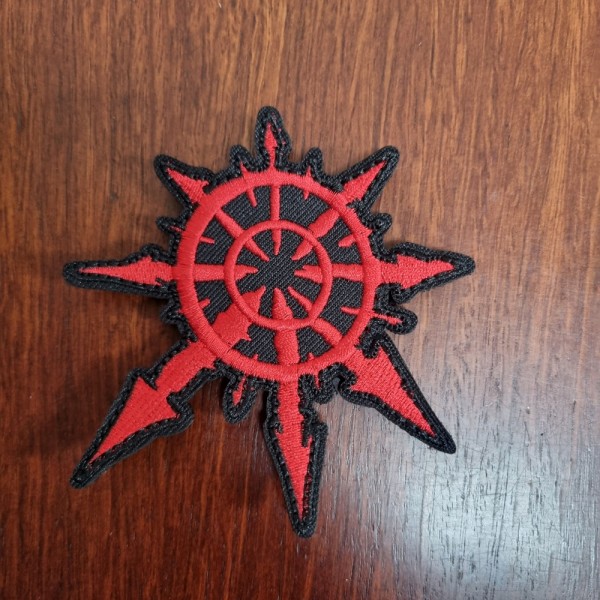Velcro Star Patch