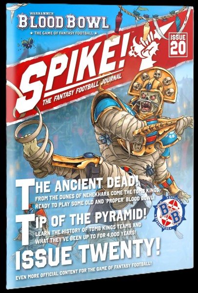 Blood Bowl: Spike! Journal 20