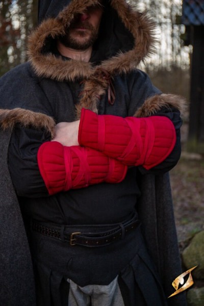 Padded Bracers