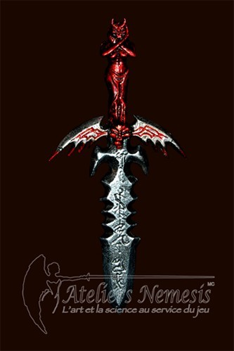 Succubus Dagger