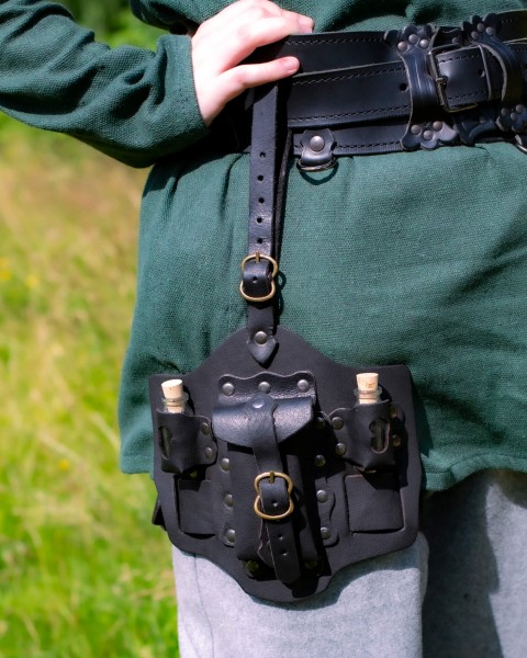 Trinity Holster with Bag