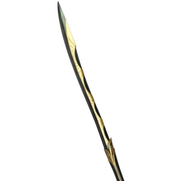 Ethestel - High Elf Naginata
