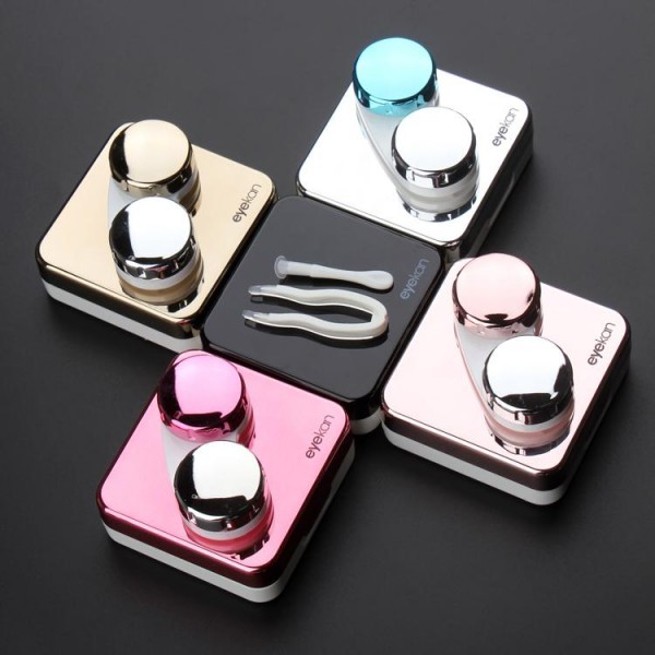 Premium Contact Lenses Care Case