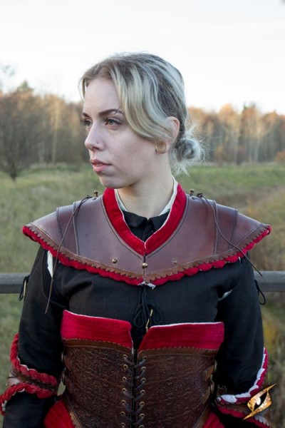 Noble Gorget