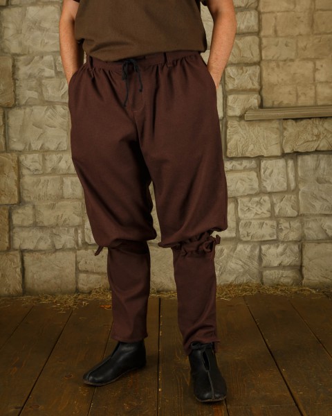 Gunnar Trousers - Canvas