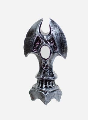 Step D: Nemesis Forge Pommel