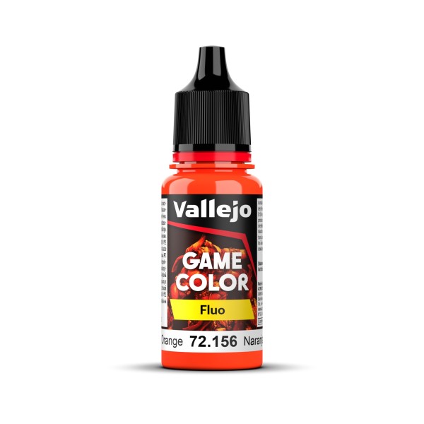 Vallejo Game Colour Fluoro