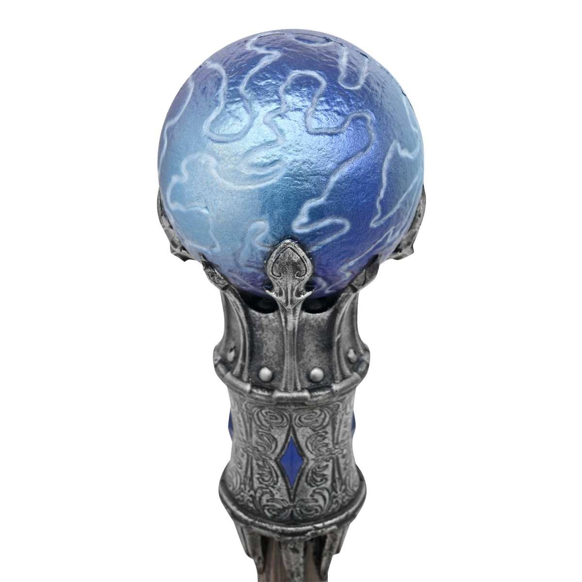 Ozoshann's Magical Orb Staff Head | Of Science & Swords