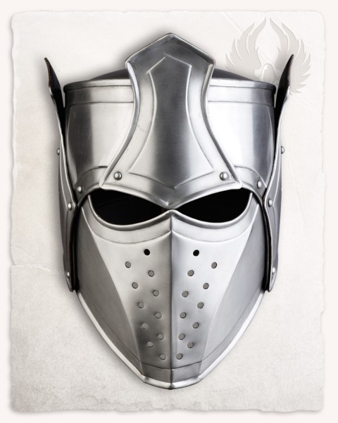 Kaldor helmet - Silver