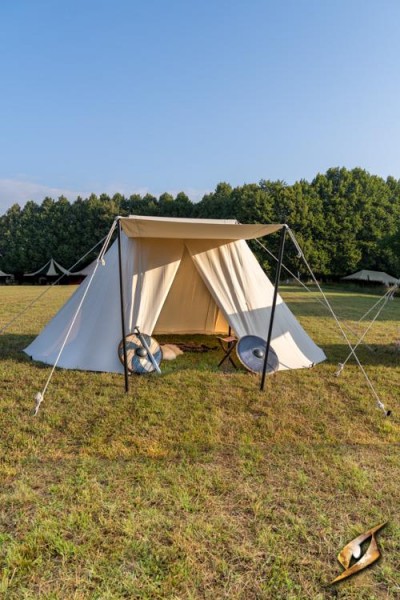 Double Wedge Tent