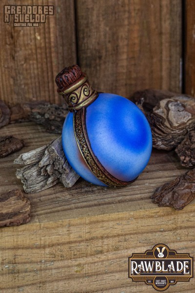 LARP Safe Potion Bottle