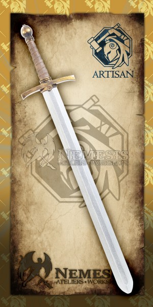 The Knight's Sword