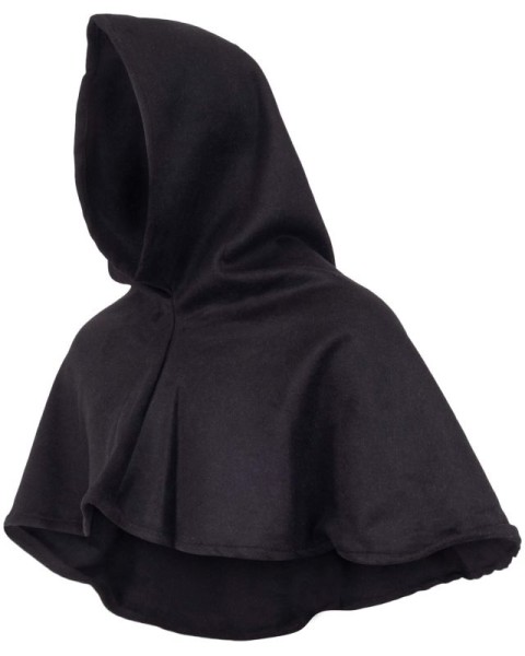 Benson Gugel Hood - Wool