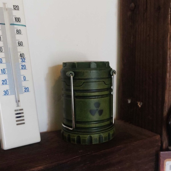 Nuclear Lantern