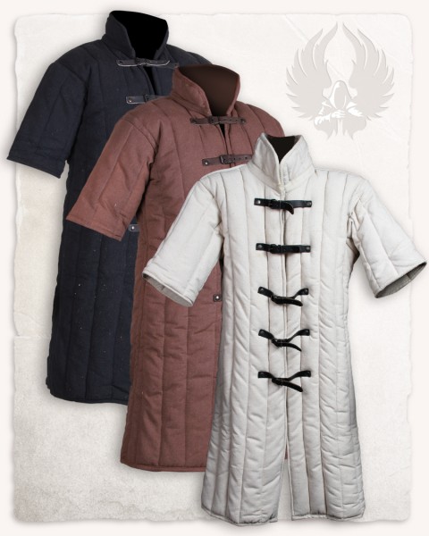Leopold Canvas Gambeson