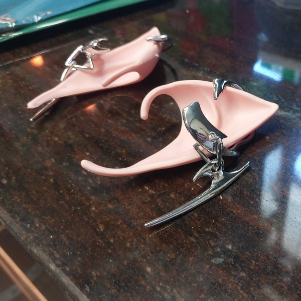Elven Ear Jewellery - Cyber