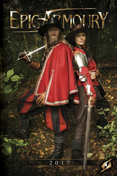 Epic Armoury Catalogue 2017-2018