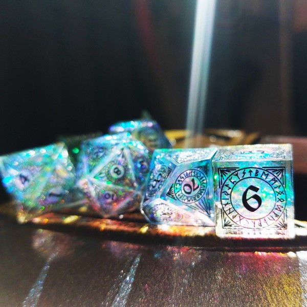 Asgard Dice