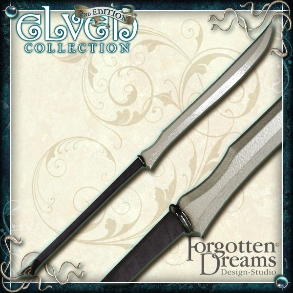 Elven Naginata