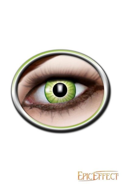 Electro Green Lenses