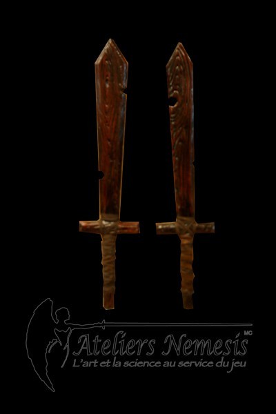 Wooden Sword