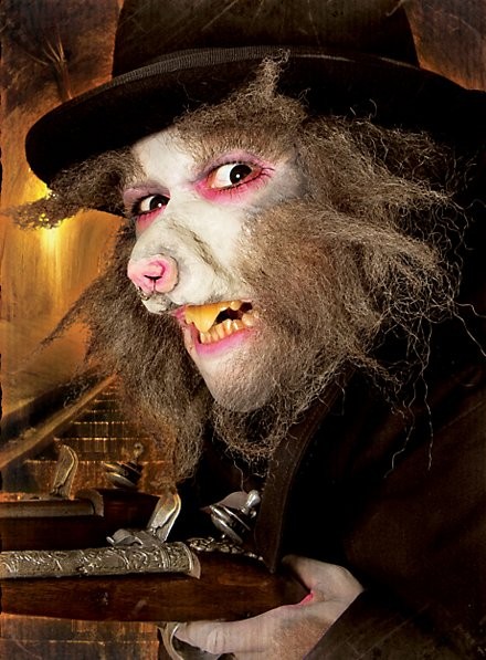 Rat Snout