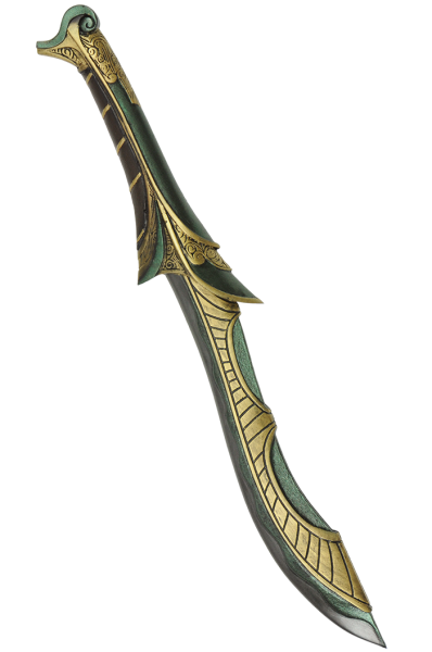 Nymrael - The Radiant Dawn - Green