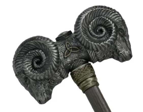 Lonnar's Hammer