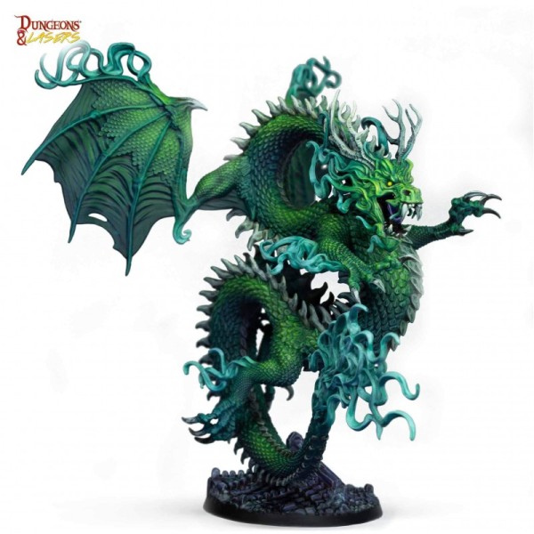 Origon The Denouncer - Miniatures