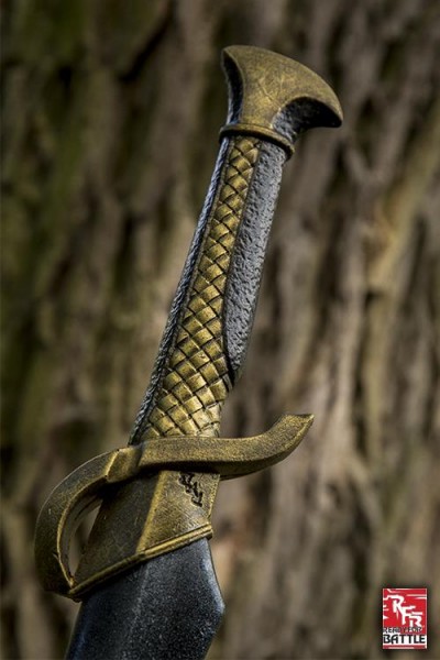 RFB Braided Elven Sword - Hybrid