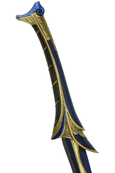 Nalandra the Immortals sword - Blue