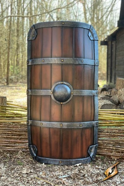 Reinforced Tower Shield