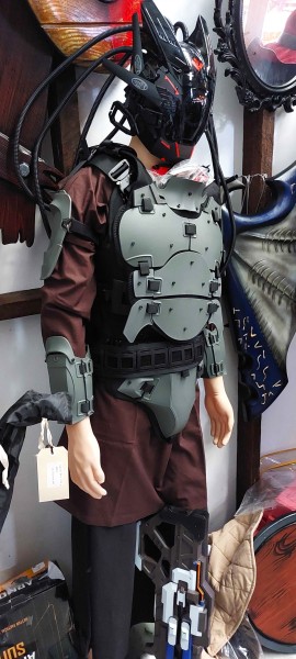 Tactical Armour