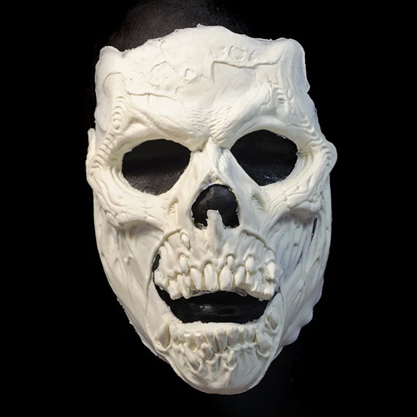 Snaggletooth Foam Prosthetics