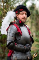 Landsknecht Cuirass