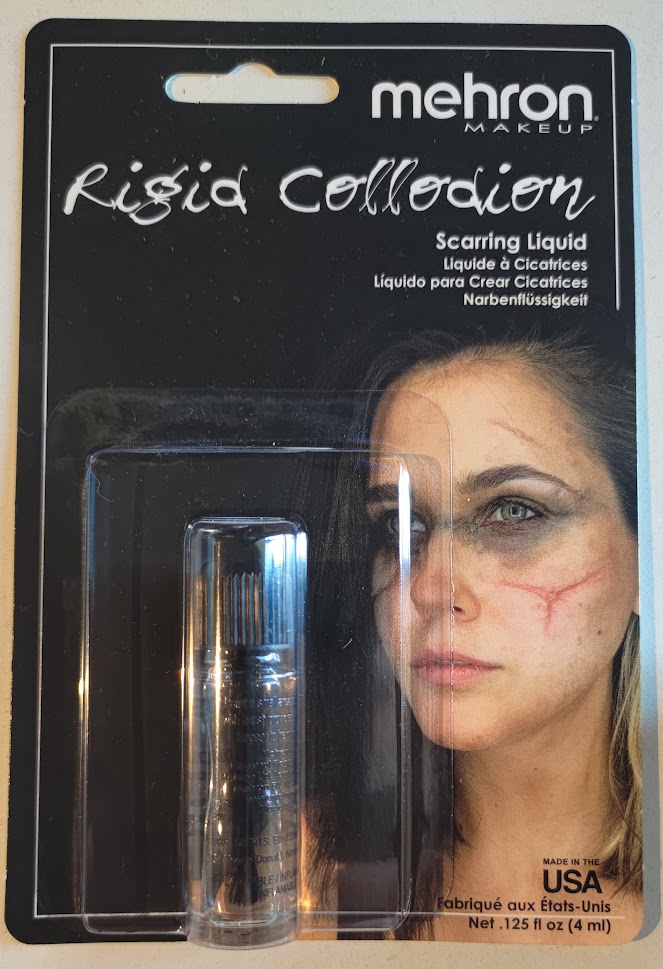 Rigid Collodion