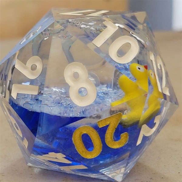 55mm Liquid Core D20