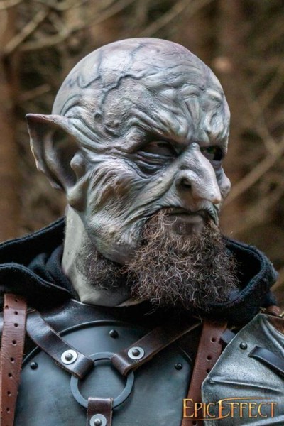 Malignant Goblin Mask