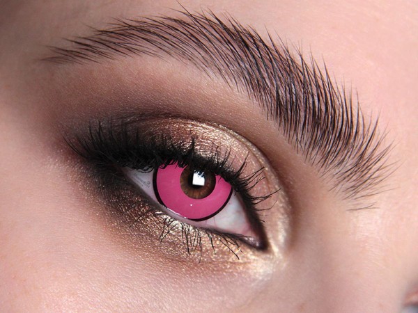 Climax Pink UV Lenses