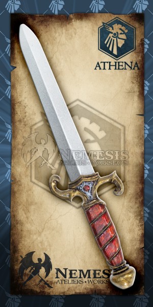 Musketeer&#039;s dagger