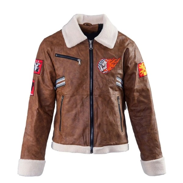 Warhammer 40000 Ork Jacket