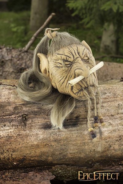 Shrunken Head Trophies