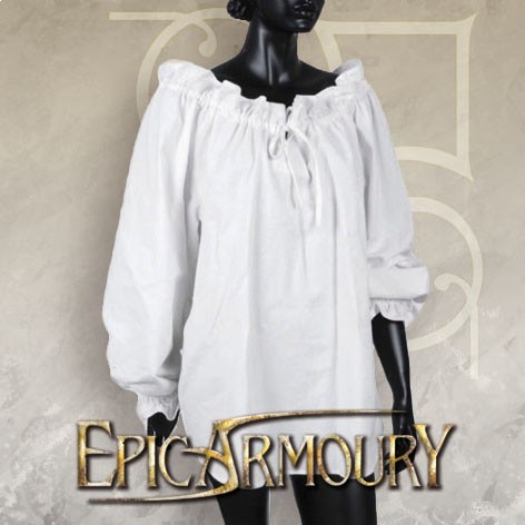 Pirate Shirt - White