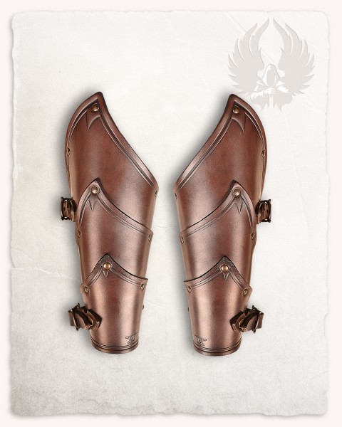 Alistair Bracers