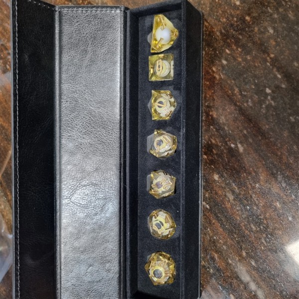 The Eyes Follow: Horror Dice