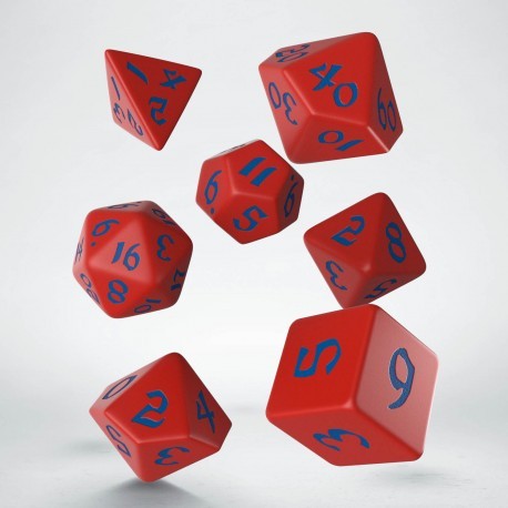 Q Workshop Classic Runic Dice