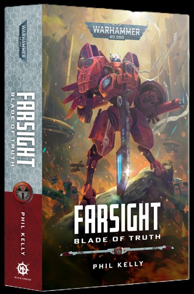 Farsight: Blade Of Truth (Paperback)