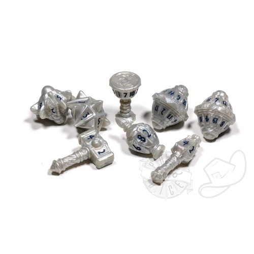 Polyhero Cleric Dice