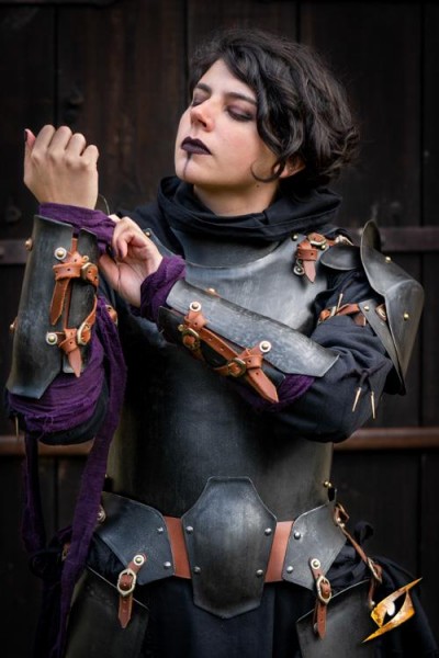 Renegade Vambraces